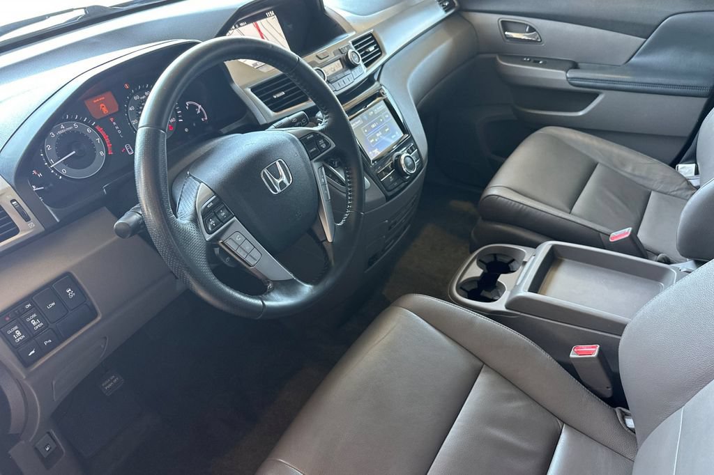 Used 2016 Honda Odyssey Touring image 11