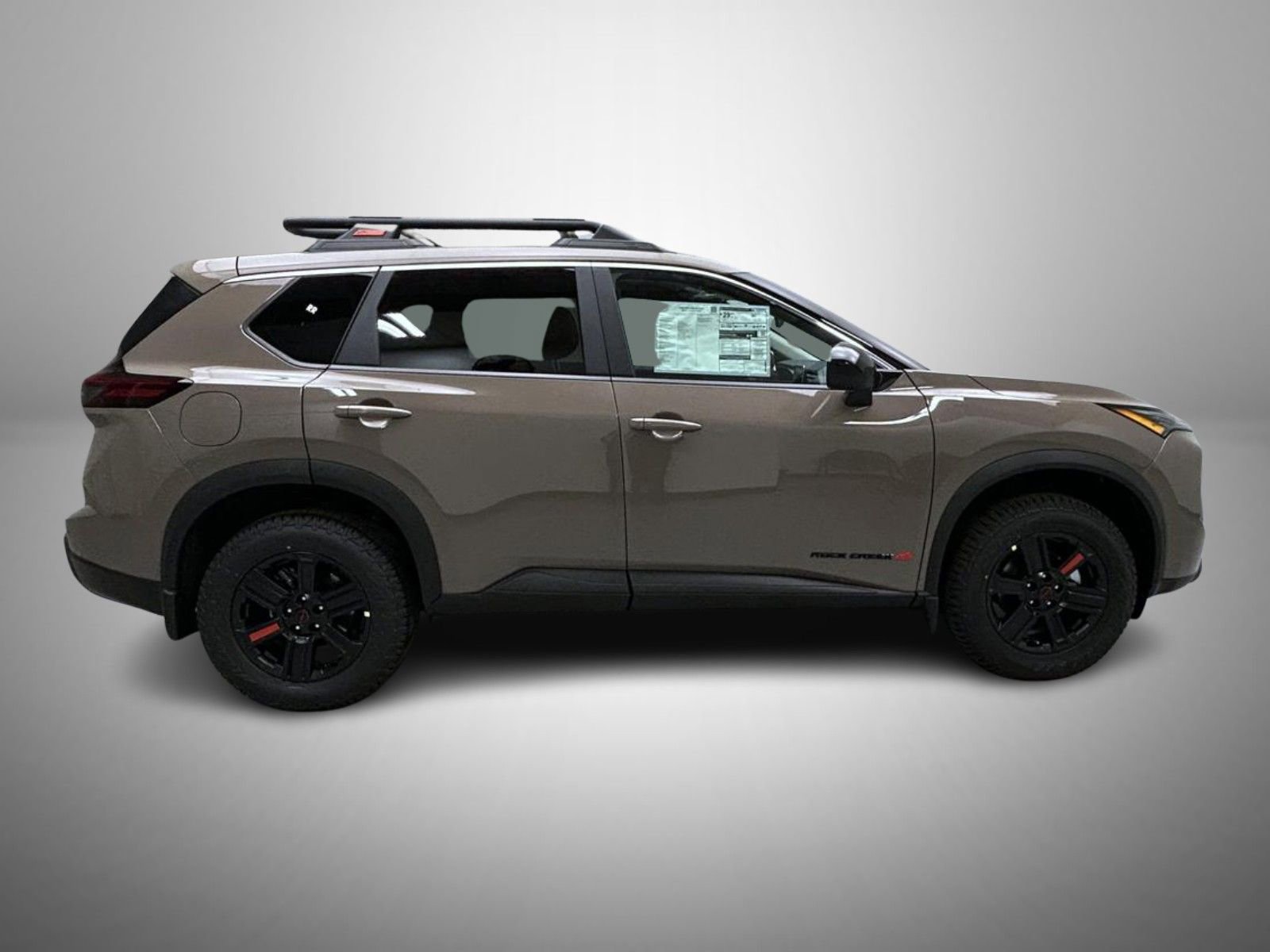 New 2026 Nissan Rogue SV image 5