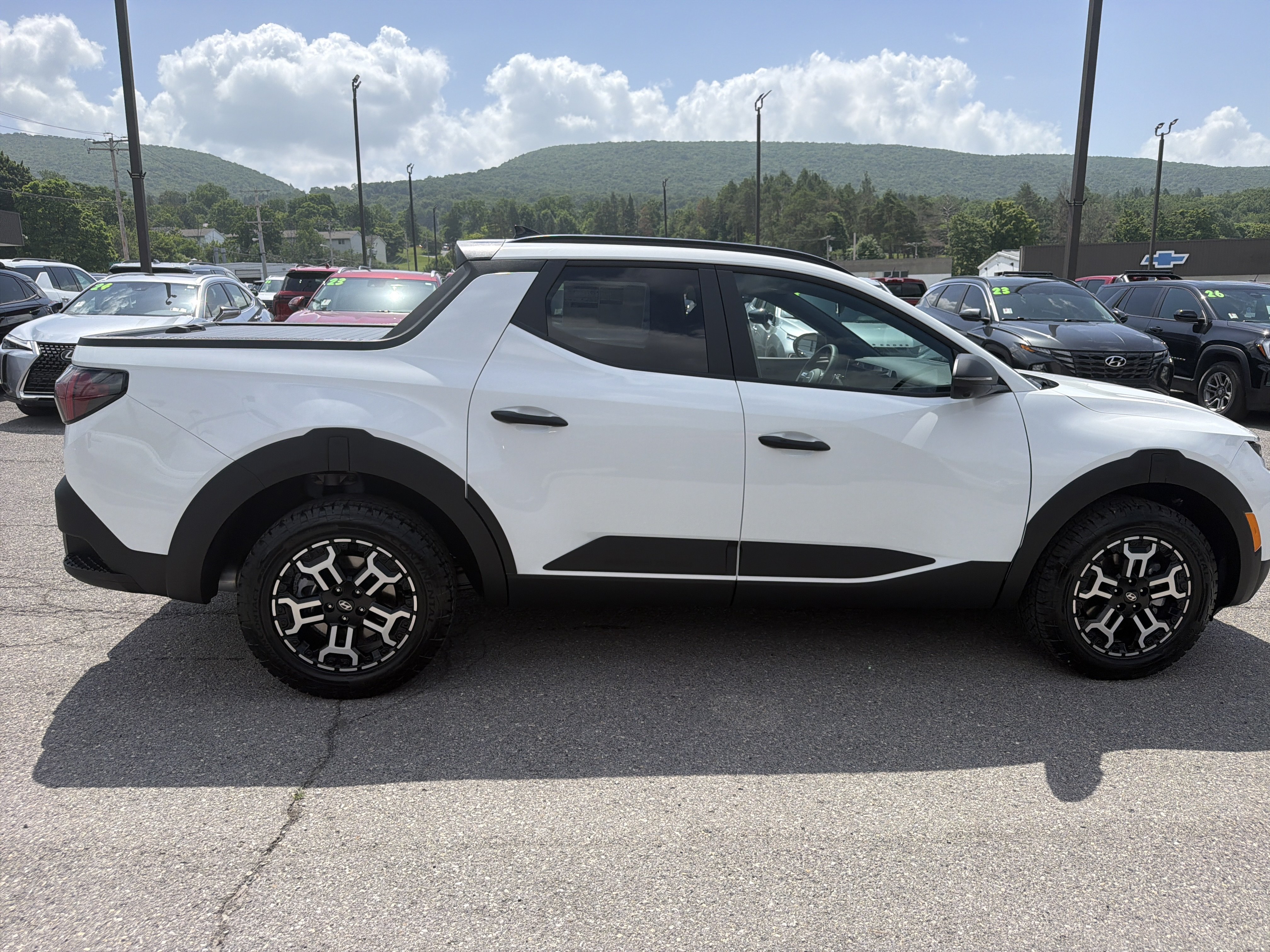 New 2026 Hyundai Santa Cruz XRT AWD/4WD image 7