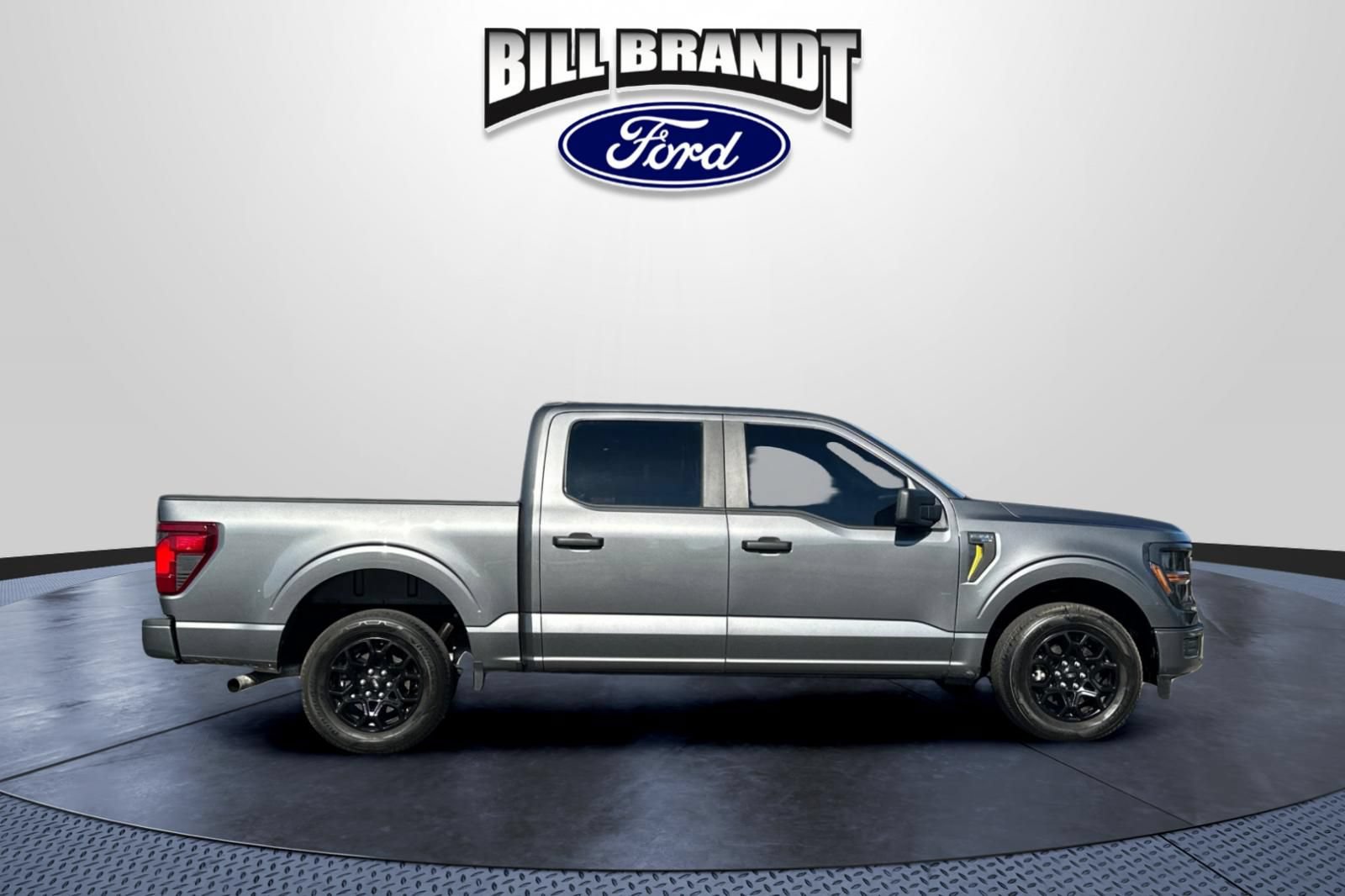 Used 2025 Ford F150 STX RWD image 2