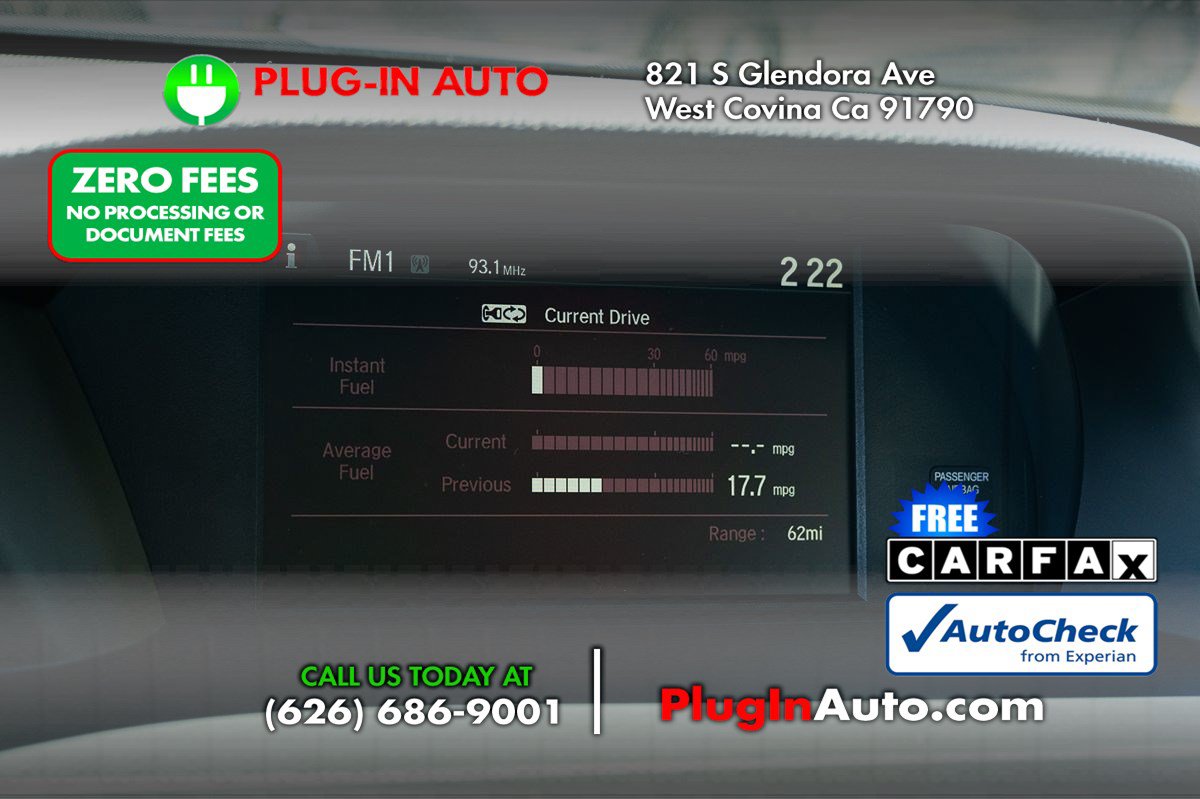 Used 2014 Honda Accord Sport image 19