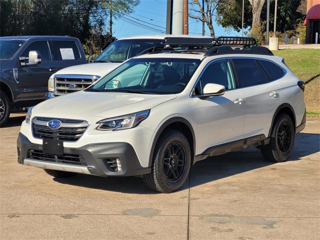 Used 2020 Subaru Outback Limited w/ Popular Package #2 image 3