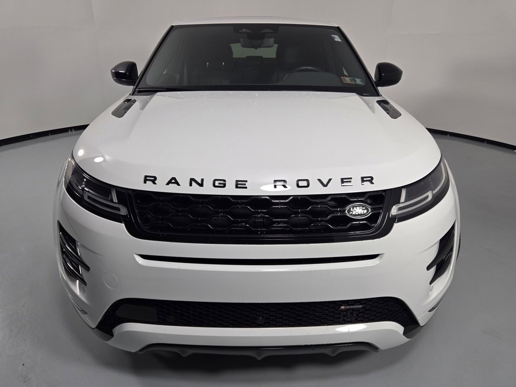 Used 2022 Land Rover Range Rover Evoque R-Dynamic S image 2