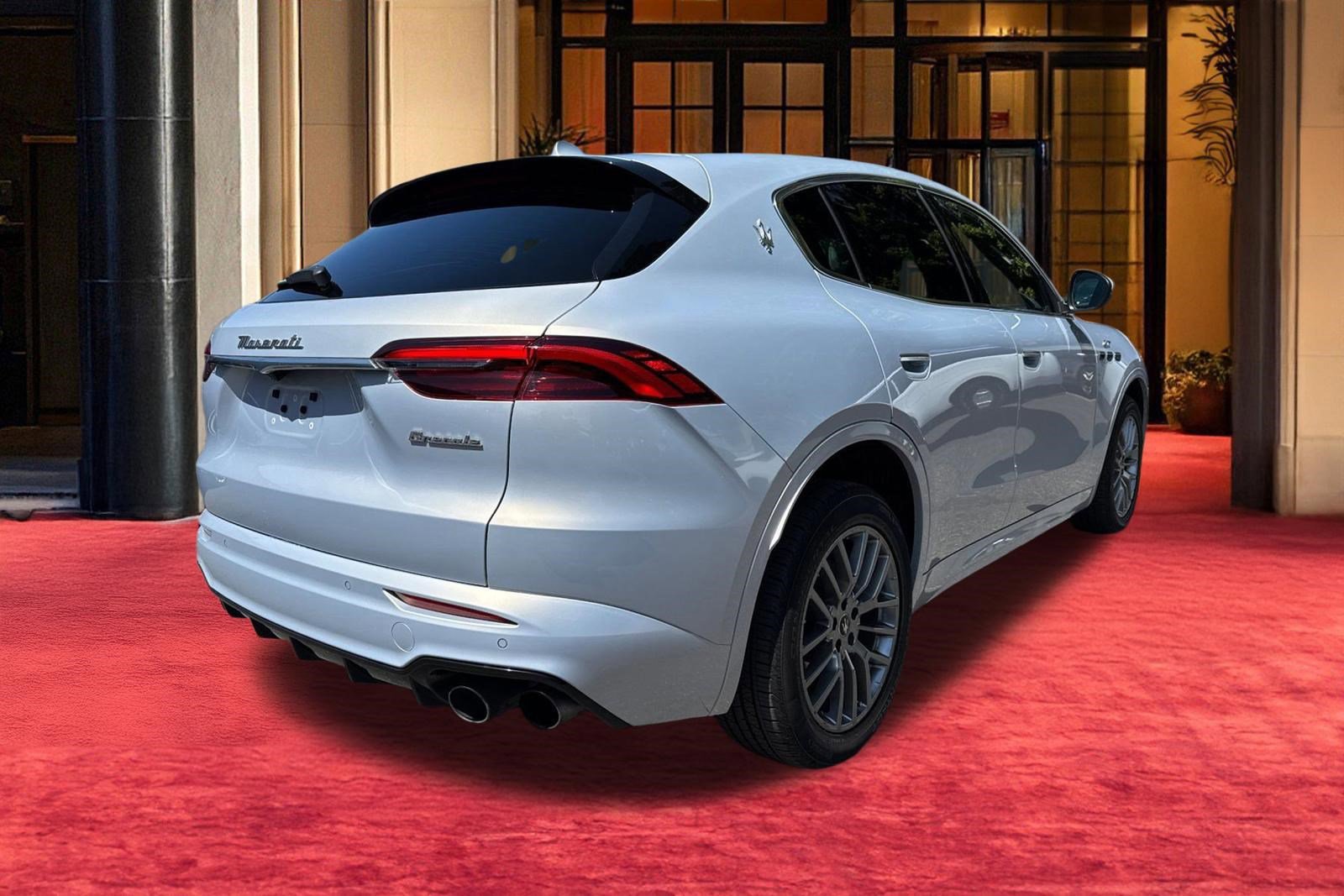 Used 2023 Maserati Grecale GT AWD/4WD image 8