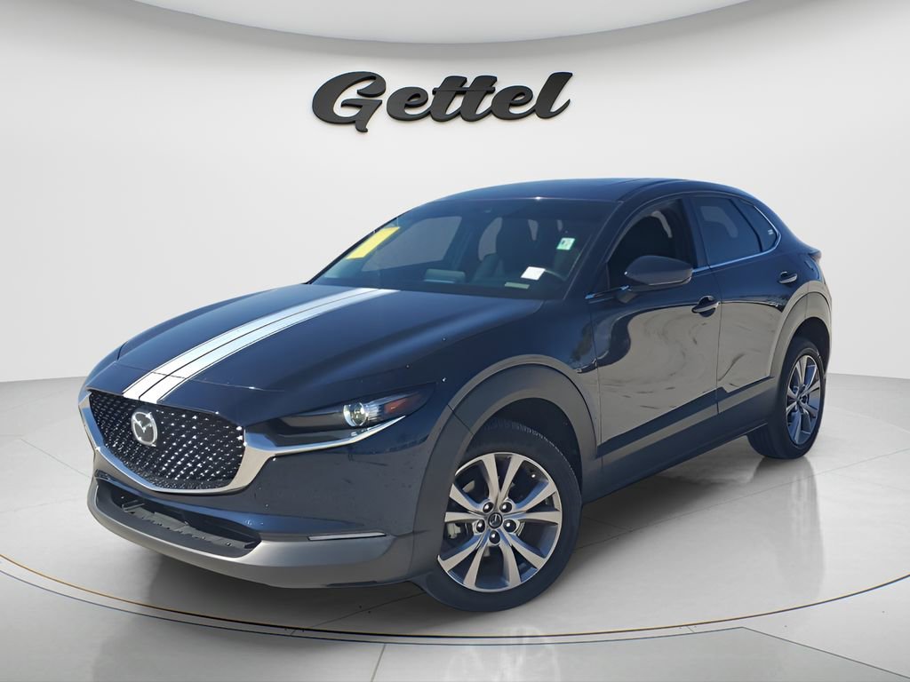 Used 2021 MAZDA CX-30 FWD 2.5 S w/ Preferred Package image 1