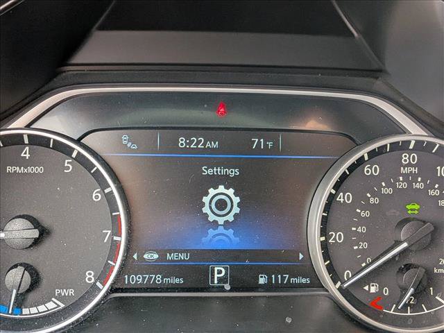 Used 2016 Nissan Murano Platinum w/ Platinum Technology Package FWD image 12