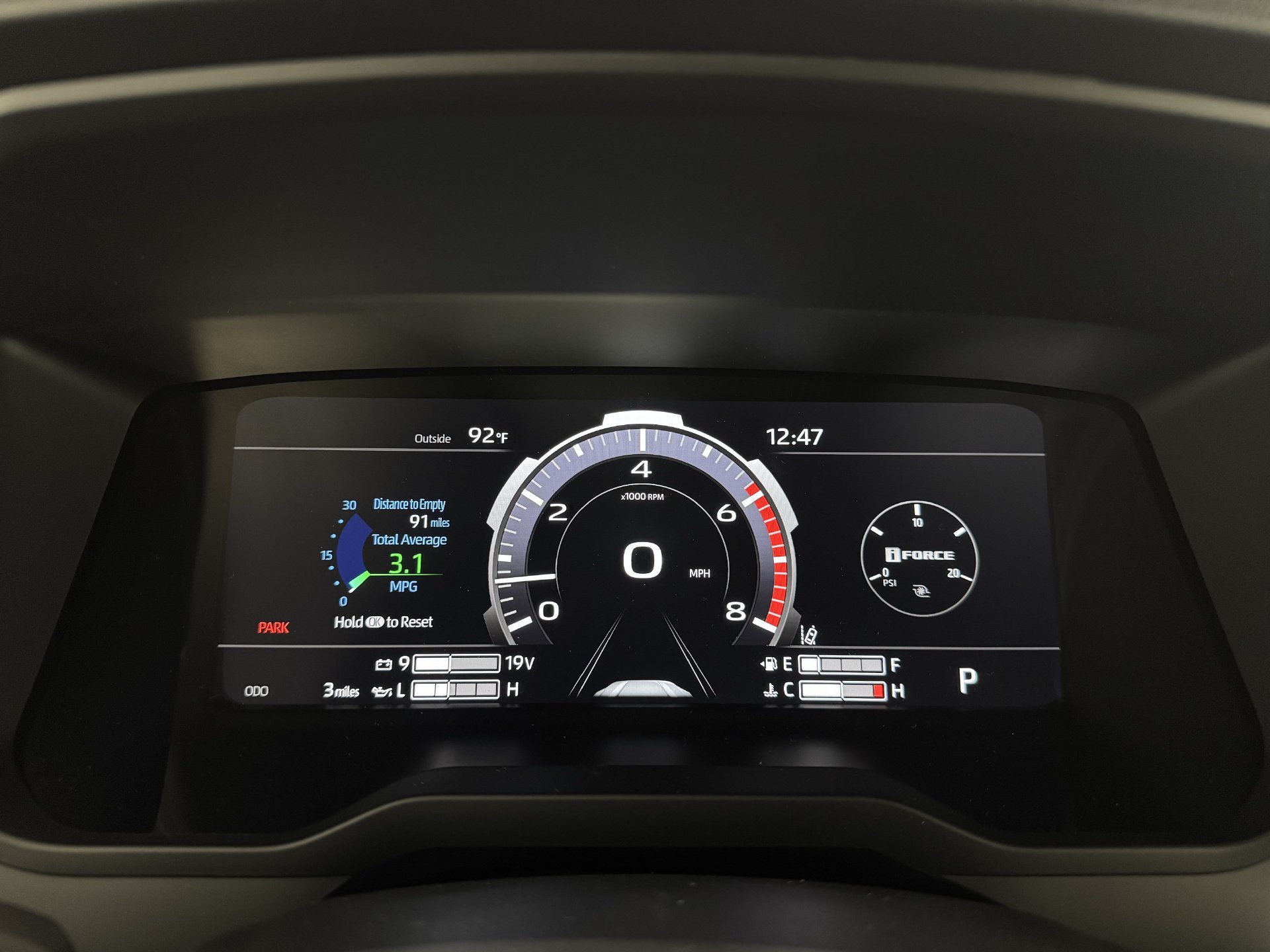 Used 2026 Toyota Tundra Limited RWD image 12
