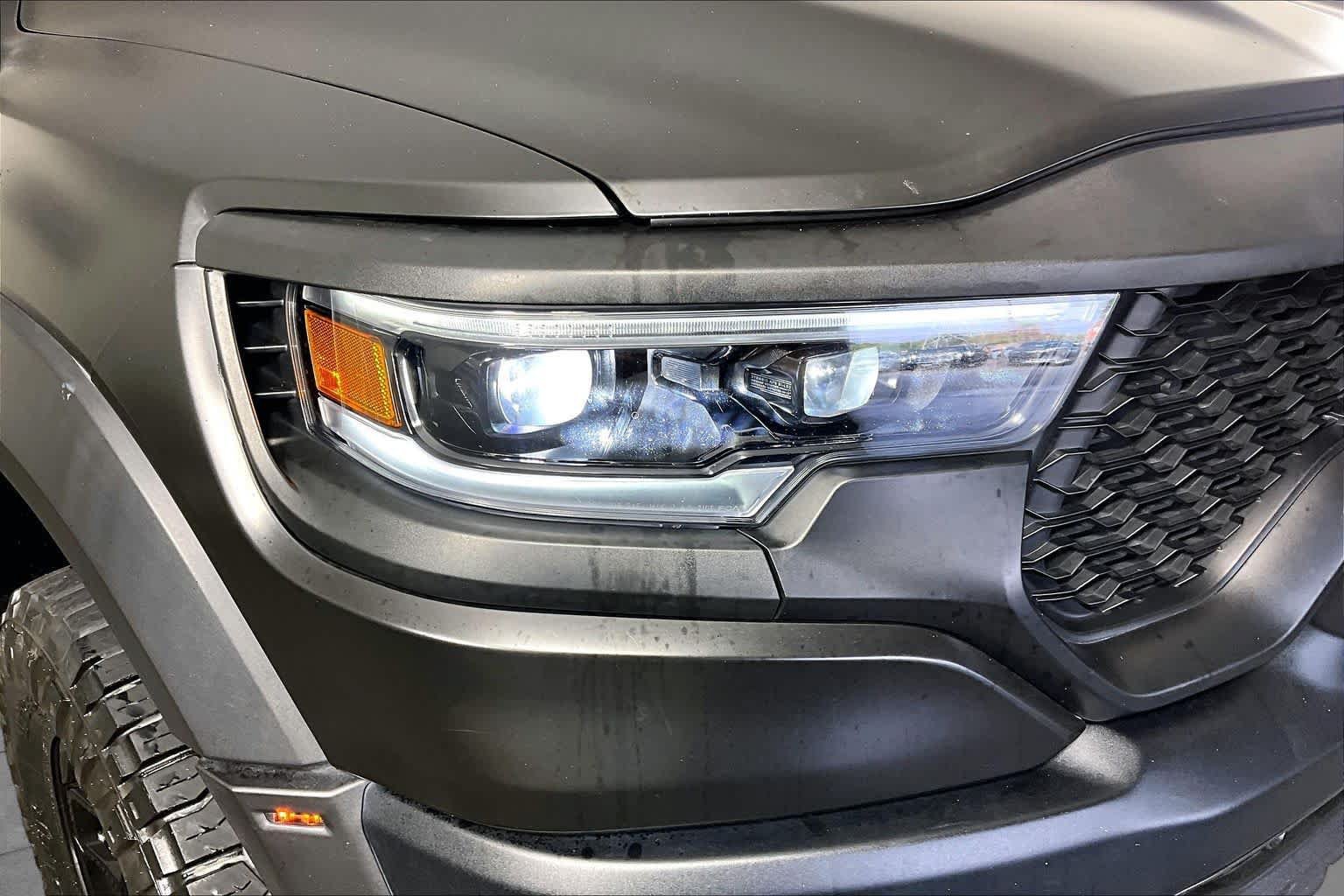 Used 2021 RAM 1500 TRX w/ TRX Level 2 Equipment Group AWD/4WD image 26