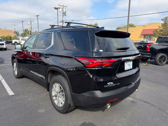 Certified 2023 Chevrolet Traverse LT w/ Rear Camera Mirror Package AWD/4WD image 8