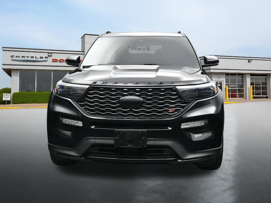 Used 2021 Ford Explorer ST w/ Equipment Group 401A AWD/4WD image 8