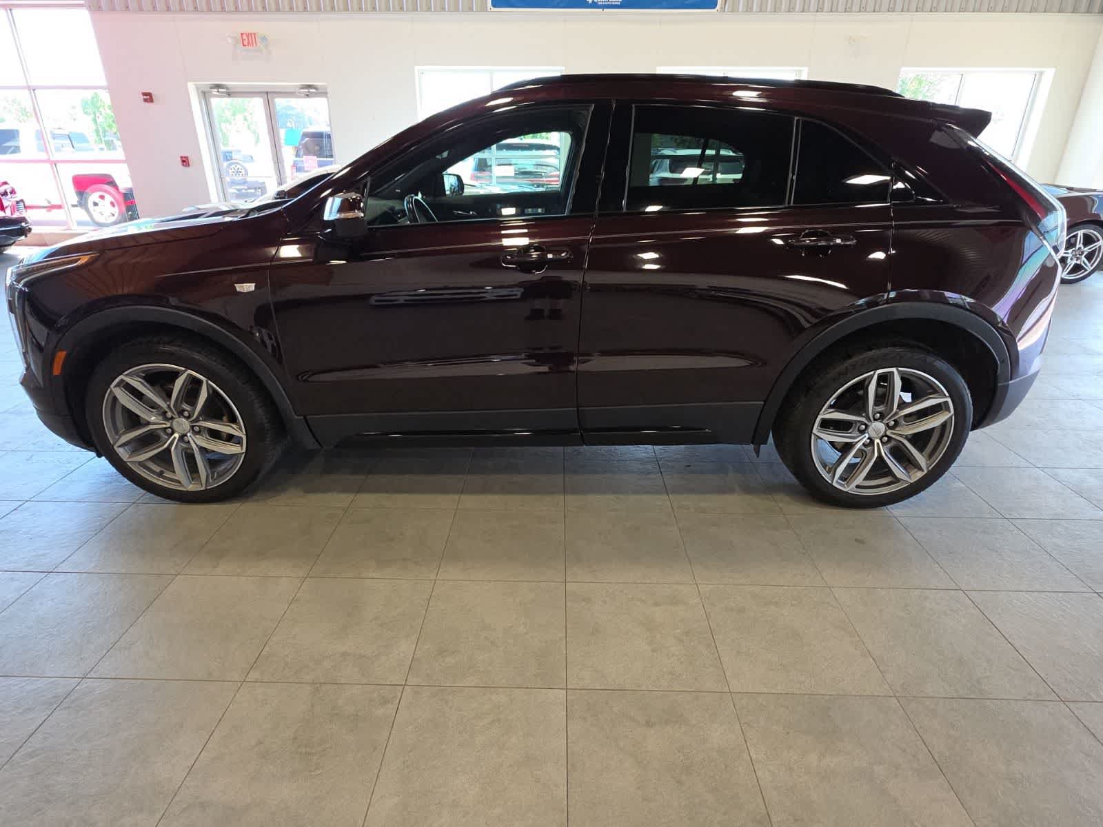 Used 2020 Cadillac XT4 Sport AWD/4WD image 12
