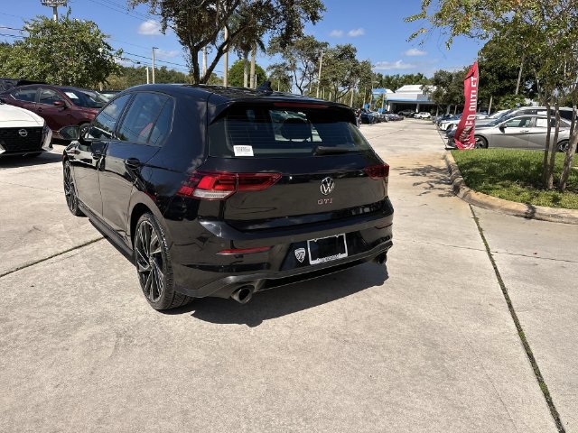 Used 2022 Volkswagen GTI Autobahn FWD image 35