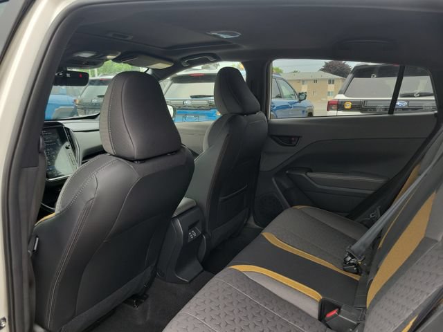 New 2026 Subaru Crosstrek 2.5i Sport AWD/4WD image 28