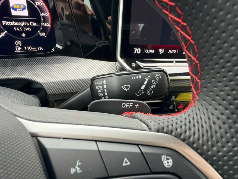 New 2026 Volkswagen GTI S FWD image 27