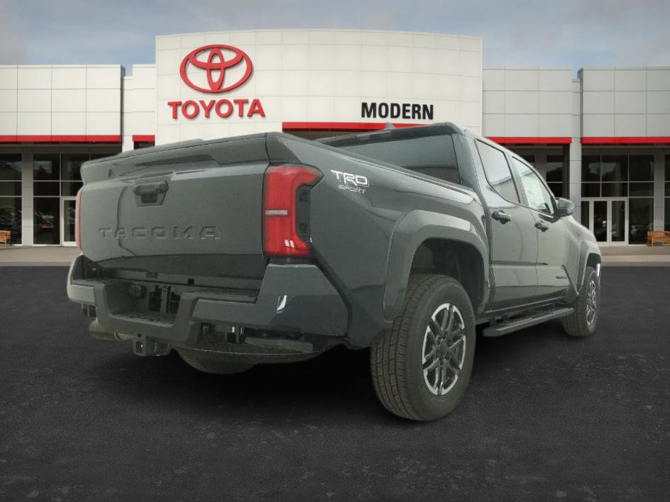 New 2026 Toyota Tacoma TRD Sport image 20