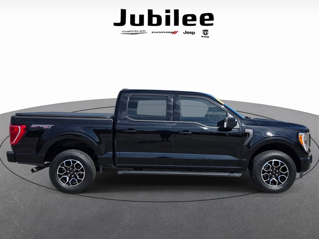 Used 2023 Ford F150 XLT w/ Equipment Group 302A High AWD/4WD image 42