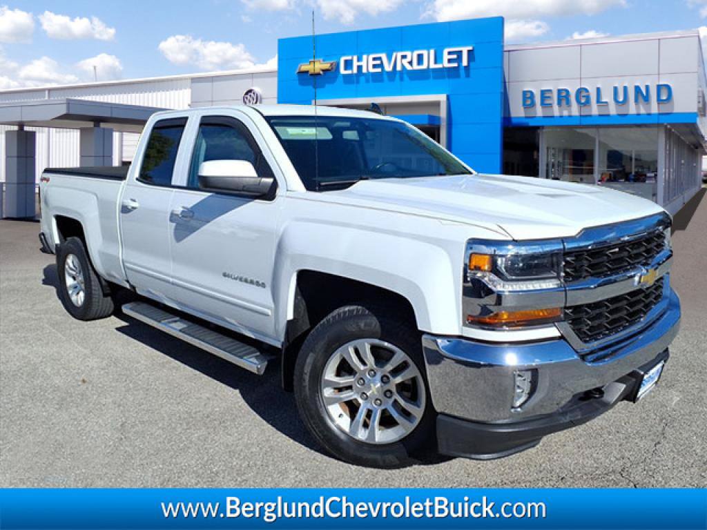 Used 2016 Chevrolet Silverado 1500 LT w/ All Star Edition