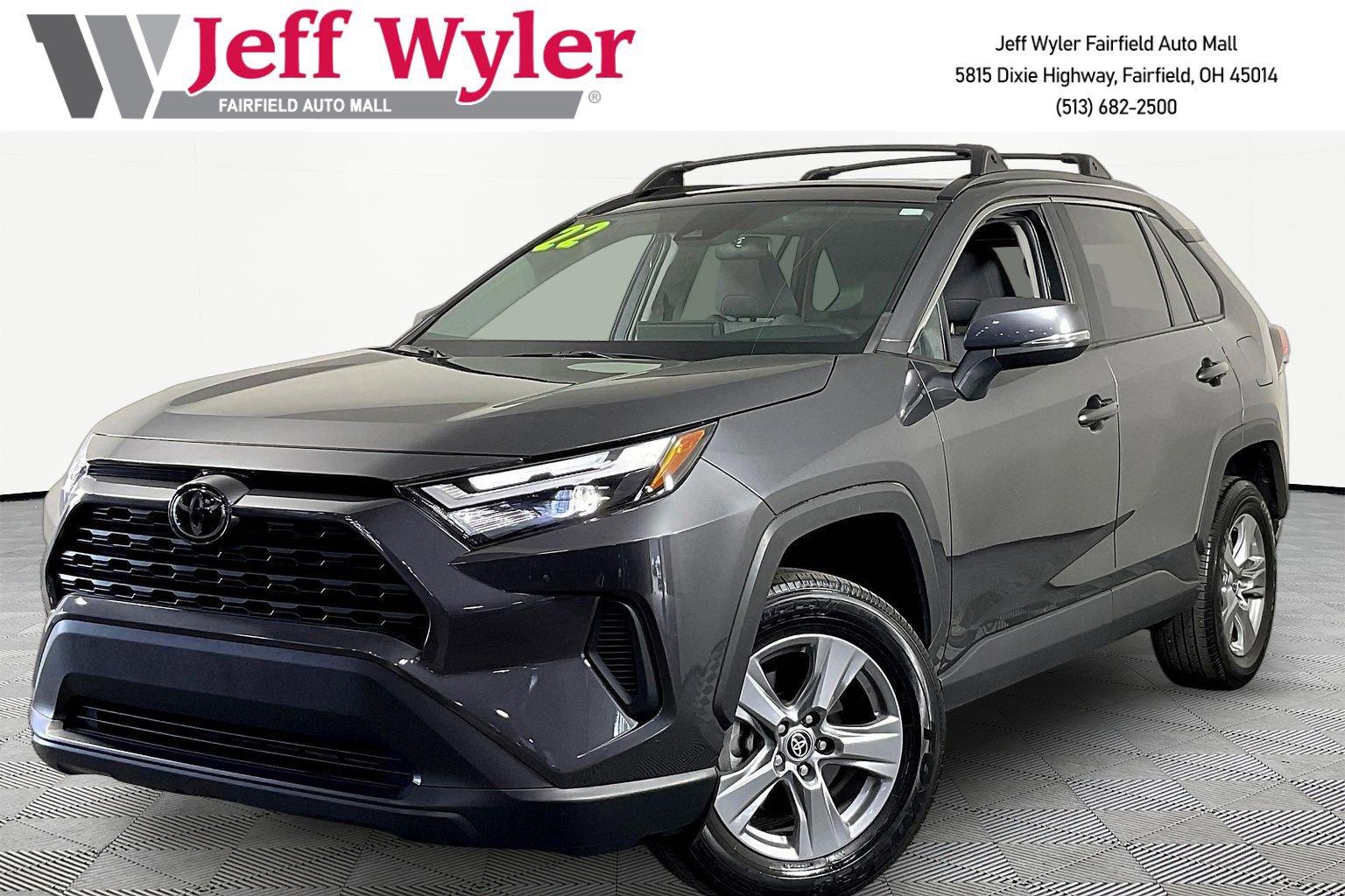 Used 2022 Toyota RAV4 XLE w/ Convenience Package image 1