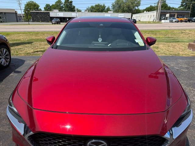 Used 2019 MAZDA MAZDA3 Sedan w/ Premium Package FWD image 3