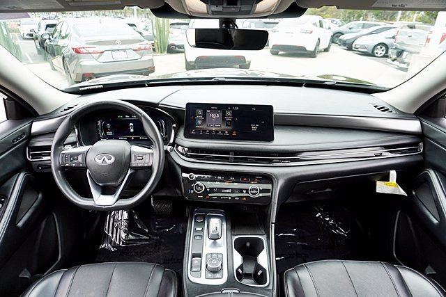 Used 2024 INFINITI QX60 Luxe FWD image 31
