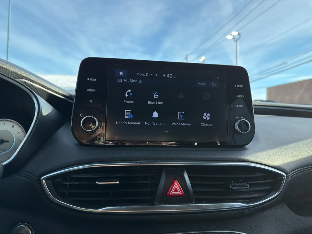 Used 2021 Hyundai Santa Fe SEL w/ Convenience Package image 22