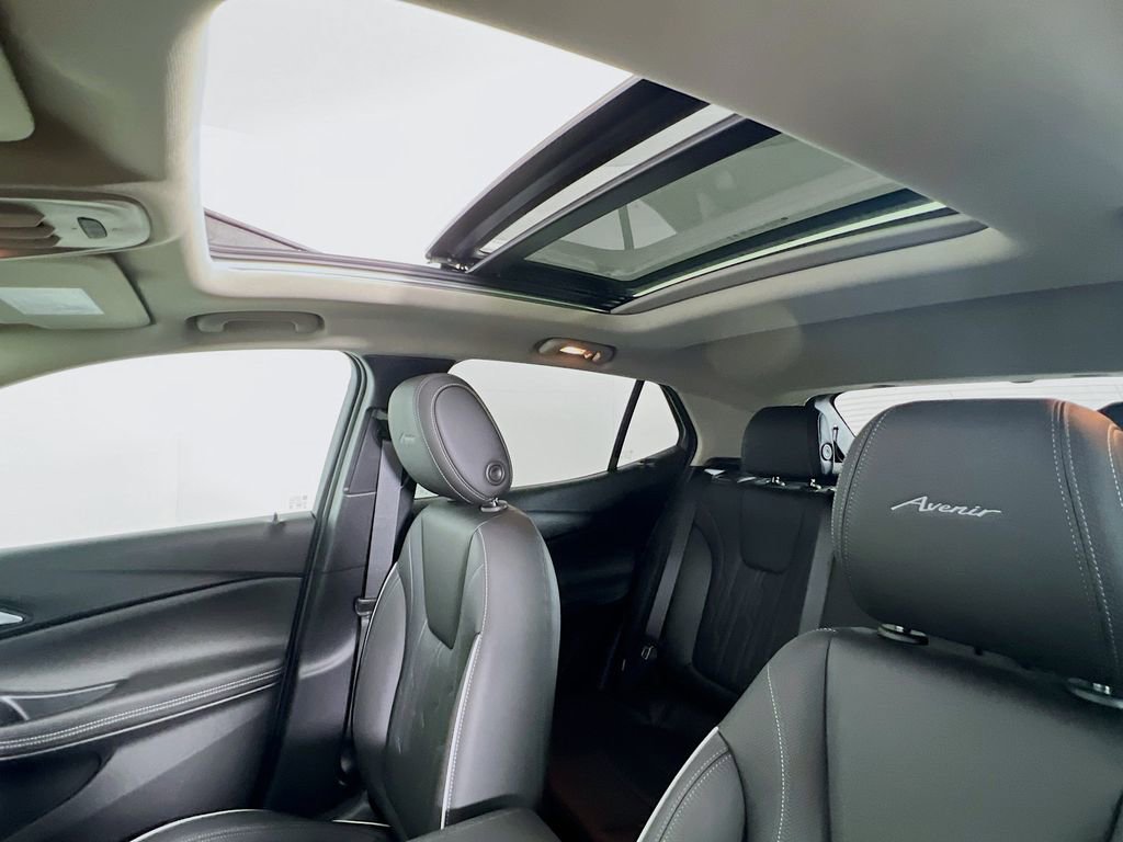 New 2025 Buick Encore GX Avenir w/ Avenir Technology Package image 20