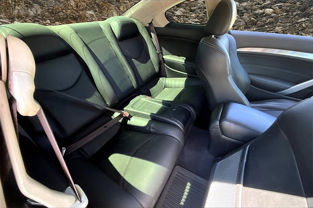 Used 2014 INFINITI Q60 AWD Coupe image 24