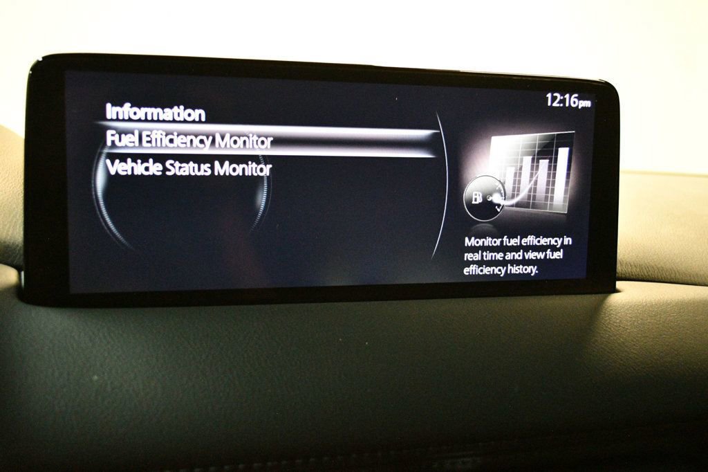 Used 2022 MAZDA CX-5 Carbon Edition image 54