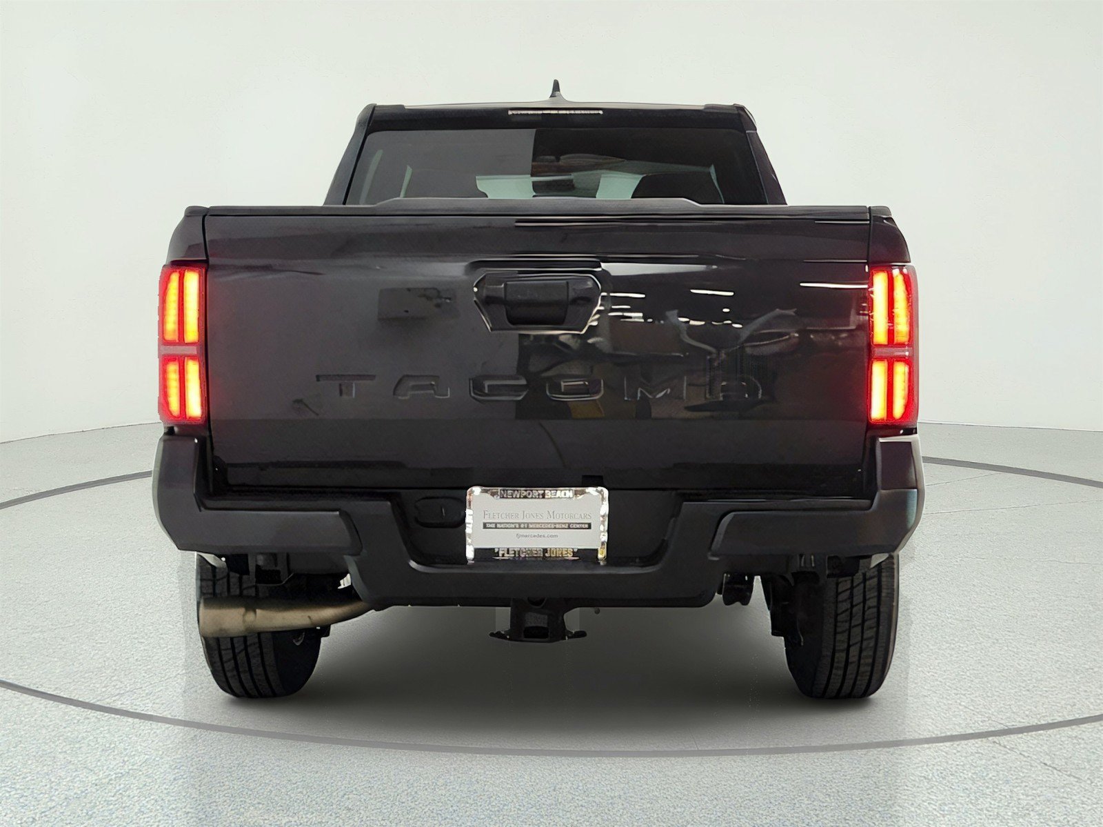 Used 2026 Toyota Tacoma SR5 RWD image 6