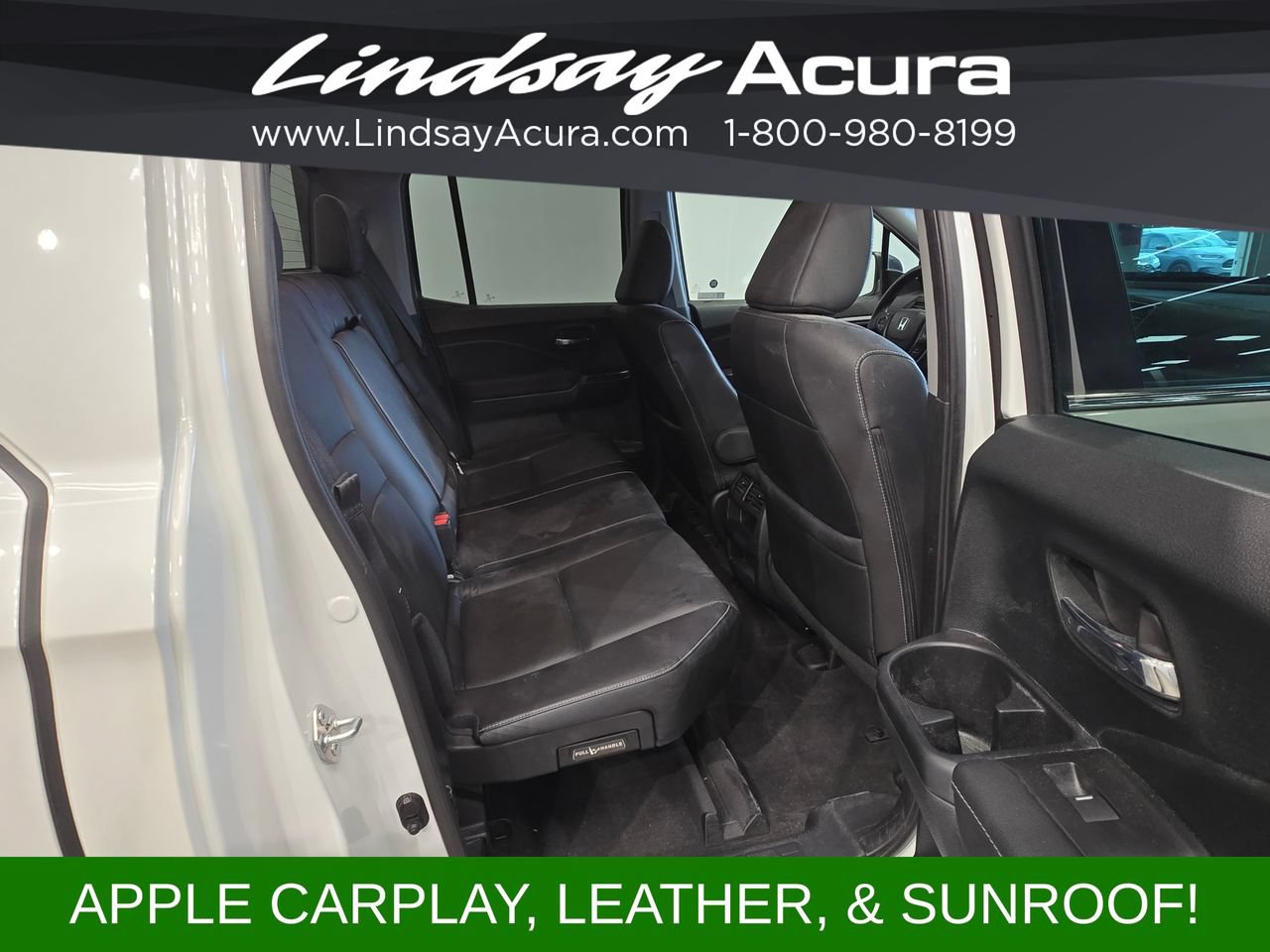 Used 2023 Honda Ridgeline RTL image 12