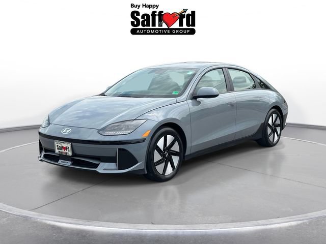 Certified 2023 Hyundai Ioniq 6 SE