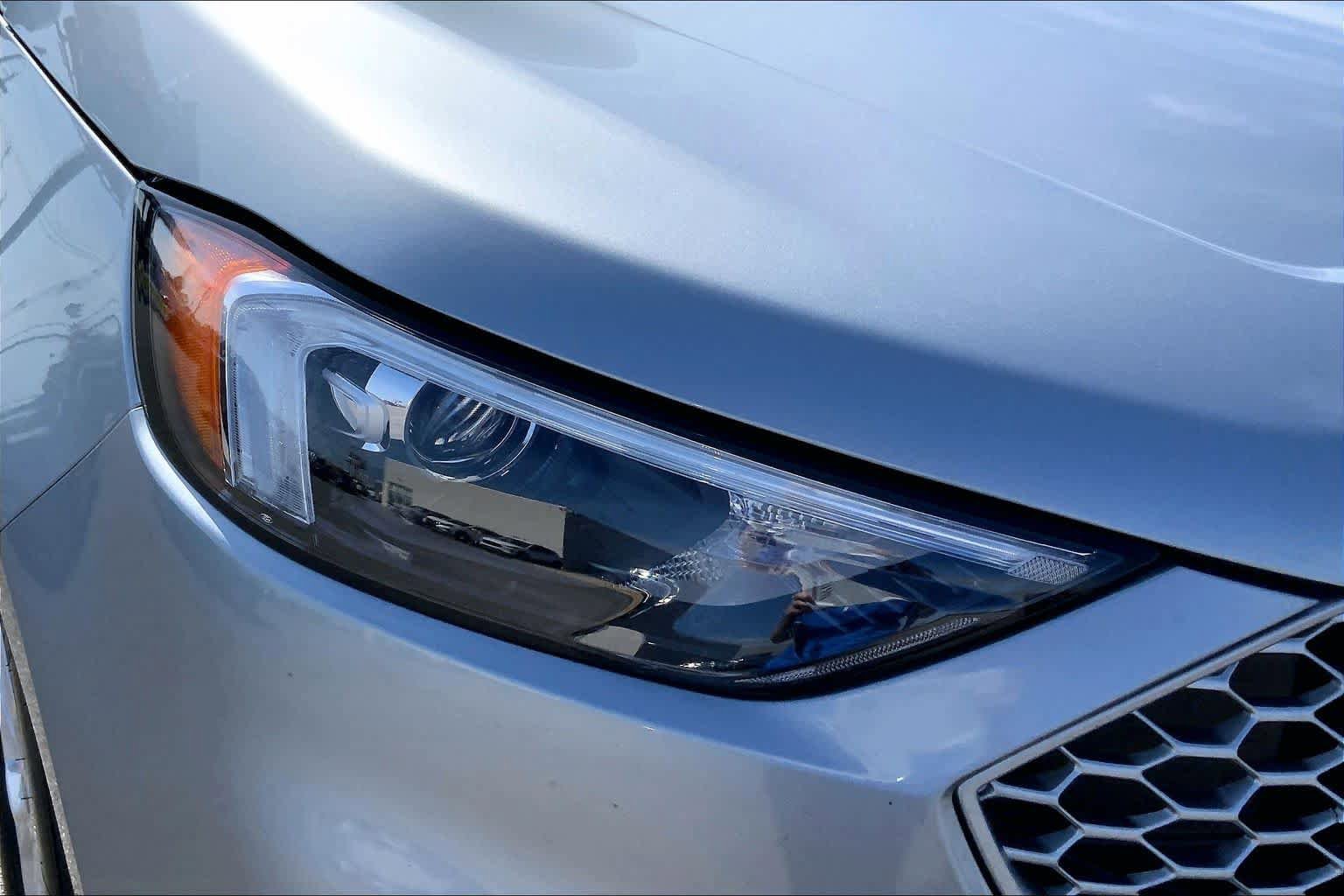 Certified 2024 Ford Edge SEL AWD/4WD image 27