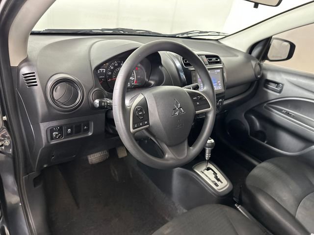 Used 2024 Mitsubishi Mirage G4 ES image 13