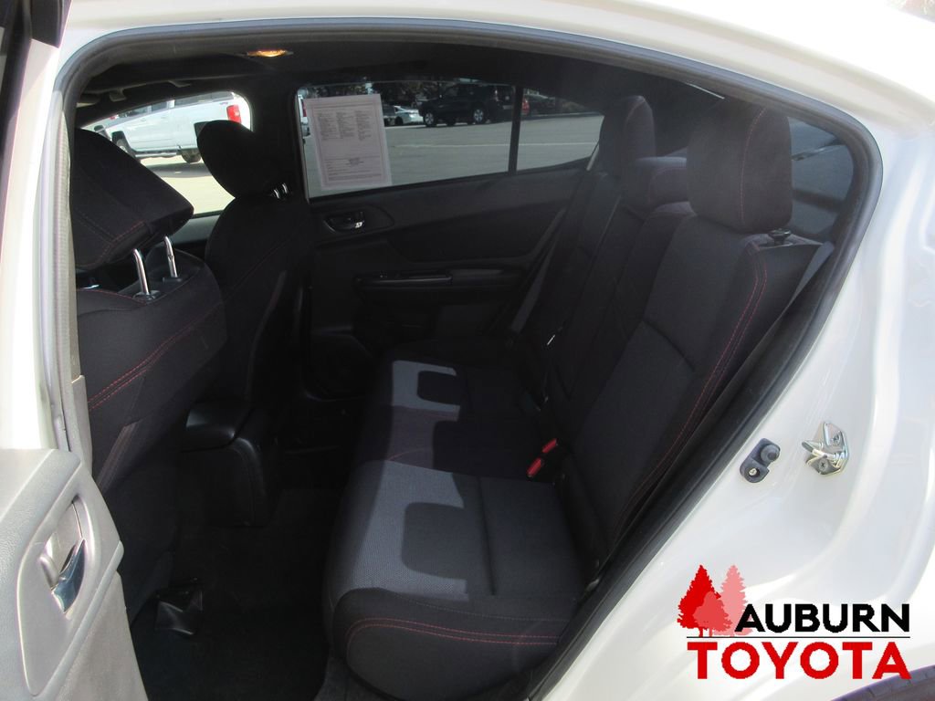 Used 2018 Subaru WRX Premium w/ Popular Package #1 image 17