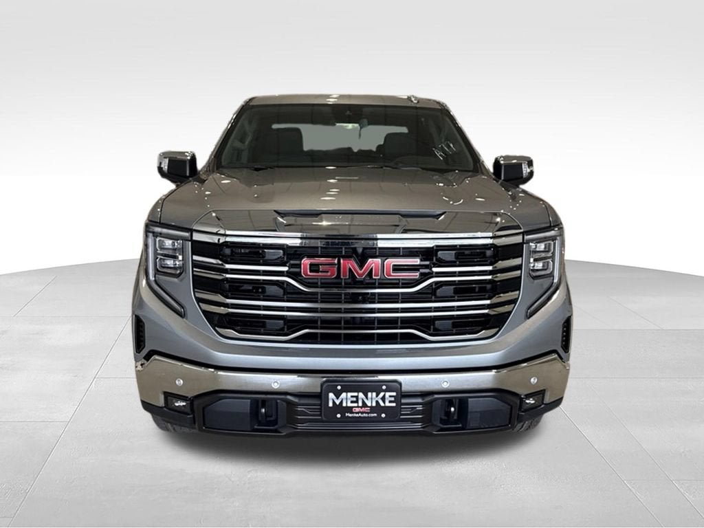 New 2026 GMC Sierra 1500 SLT w/ SLT Convenience Package AWD/4WD image 2