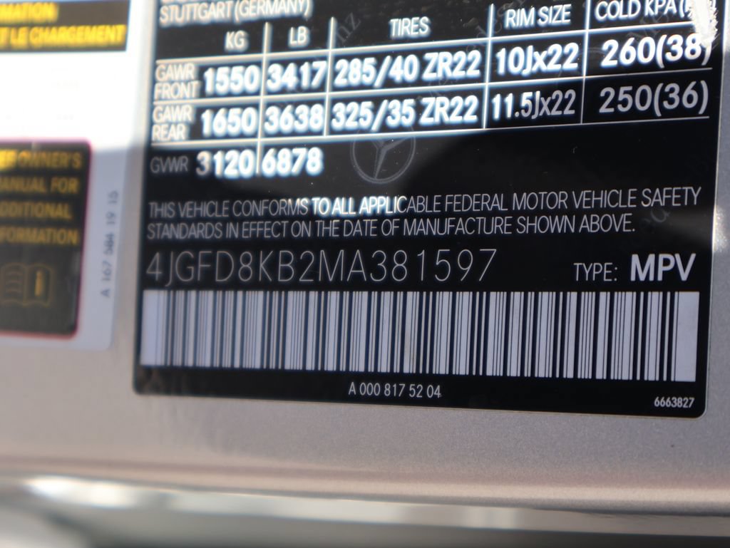 Used 2021 Mercedes-Benz GLE 63 AMG S image 44