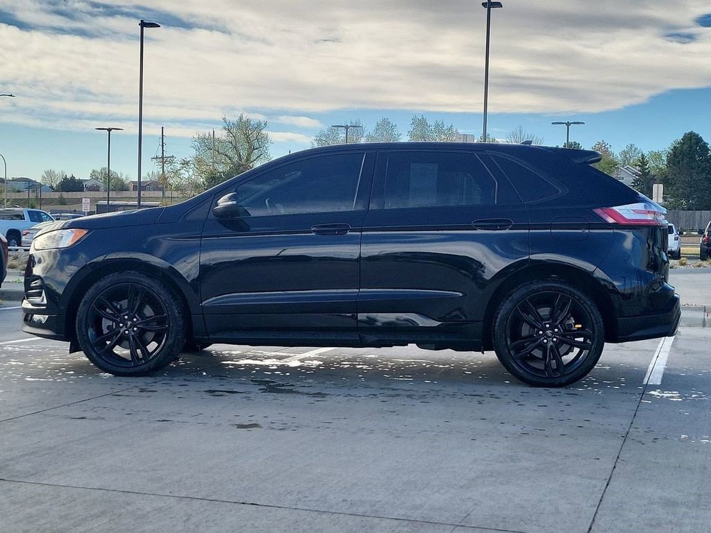 Used 2024 Ford Edge ST w/ Equipment Group 401A AWD/4WD image 5