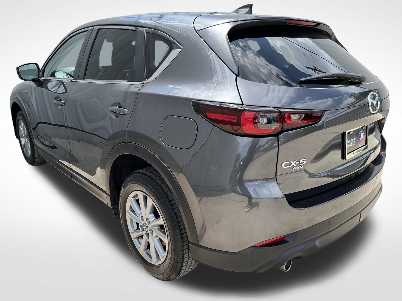 Certified 2022 MAZDA CX-5 AWD 2.5 S w/ Select Package image 7