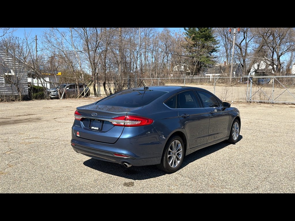 Used 2018 Ford Fusion S image 5