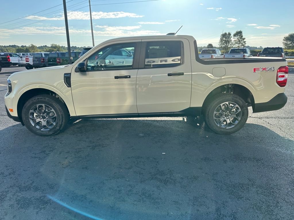 New 2025 Ford Maverick XLT w/ XLT Luxury Package image 28