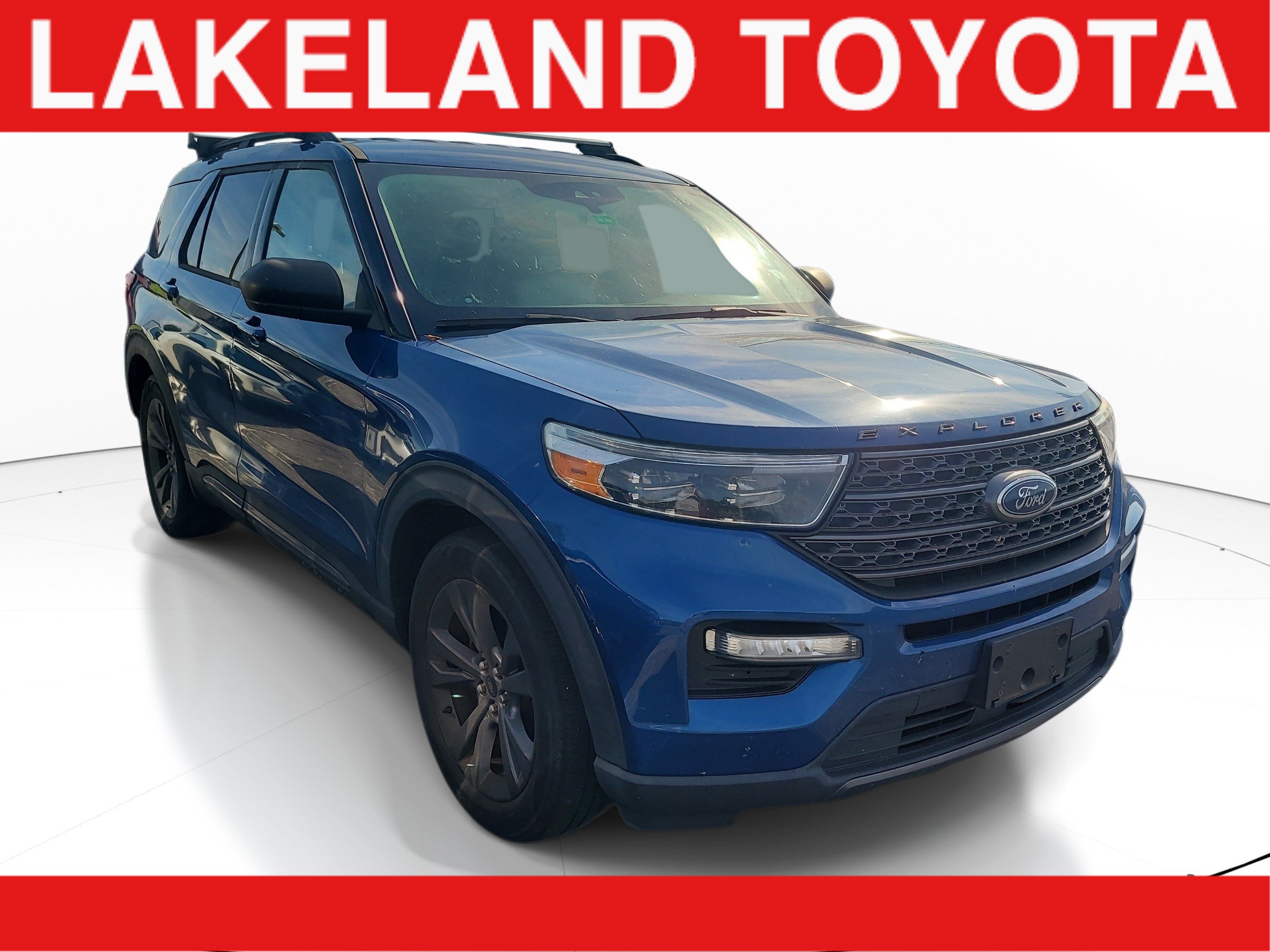 Used 2021 Ford Explorer XLT w/ Equipment Group 202A