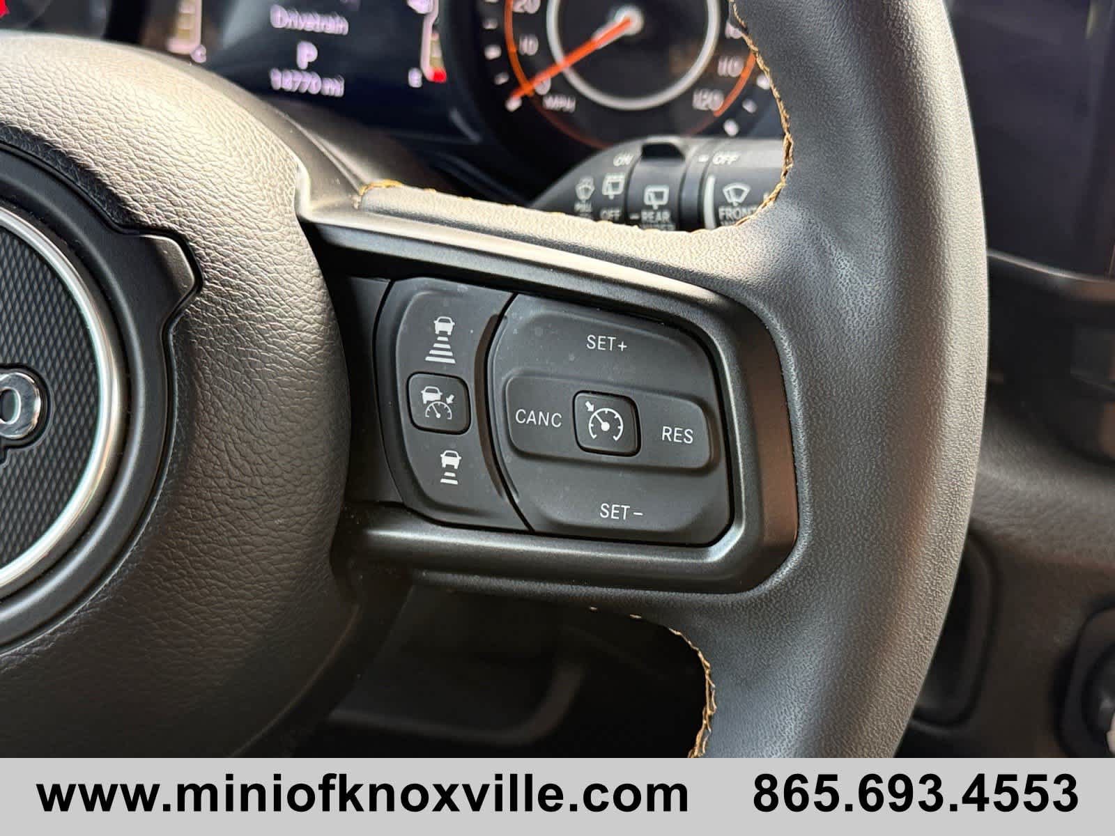 Used 2024 Jeep Wrangler Sport AWD/4WD image 21