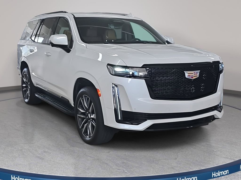 Used 2024 Cadillac Escalade Sport image 4