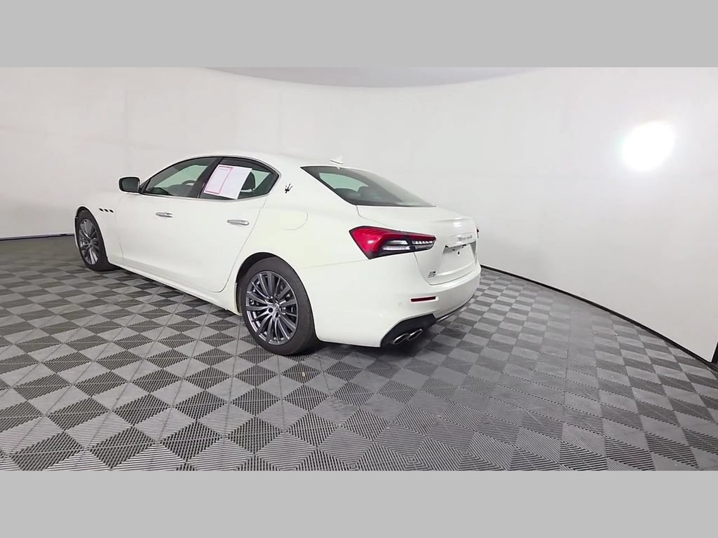Used 2022 Maserati Ghibli Modena RWD image 43