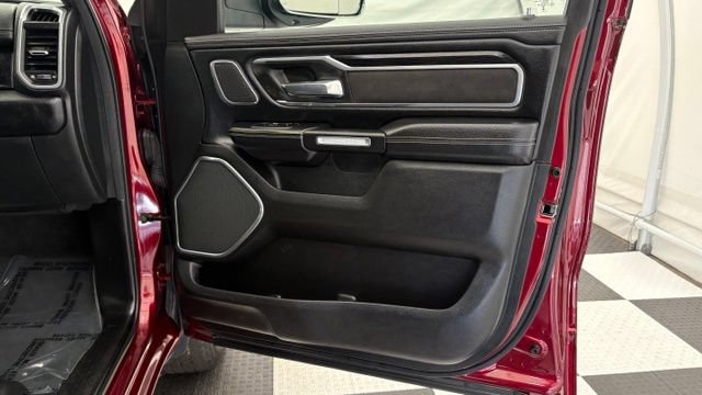 Used 2023 RAM 1500 Laramie AWD/4WD image 21
