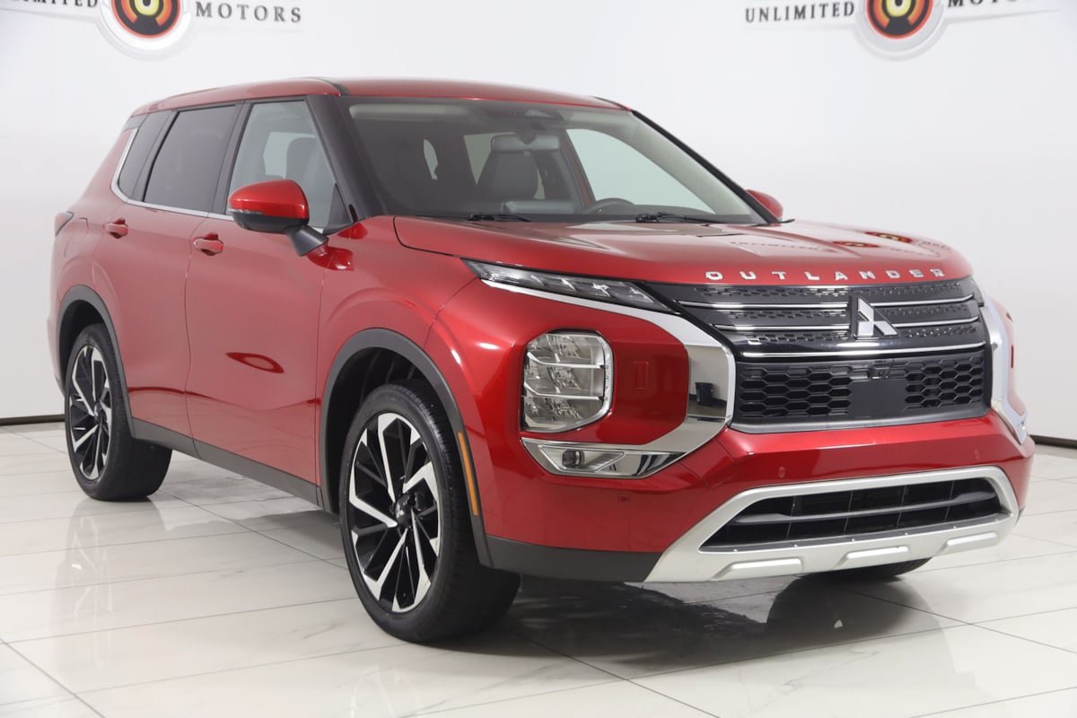 Used 2024 Mitsubishi Outlander Ralliart AWD/4WD image 20