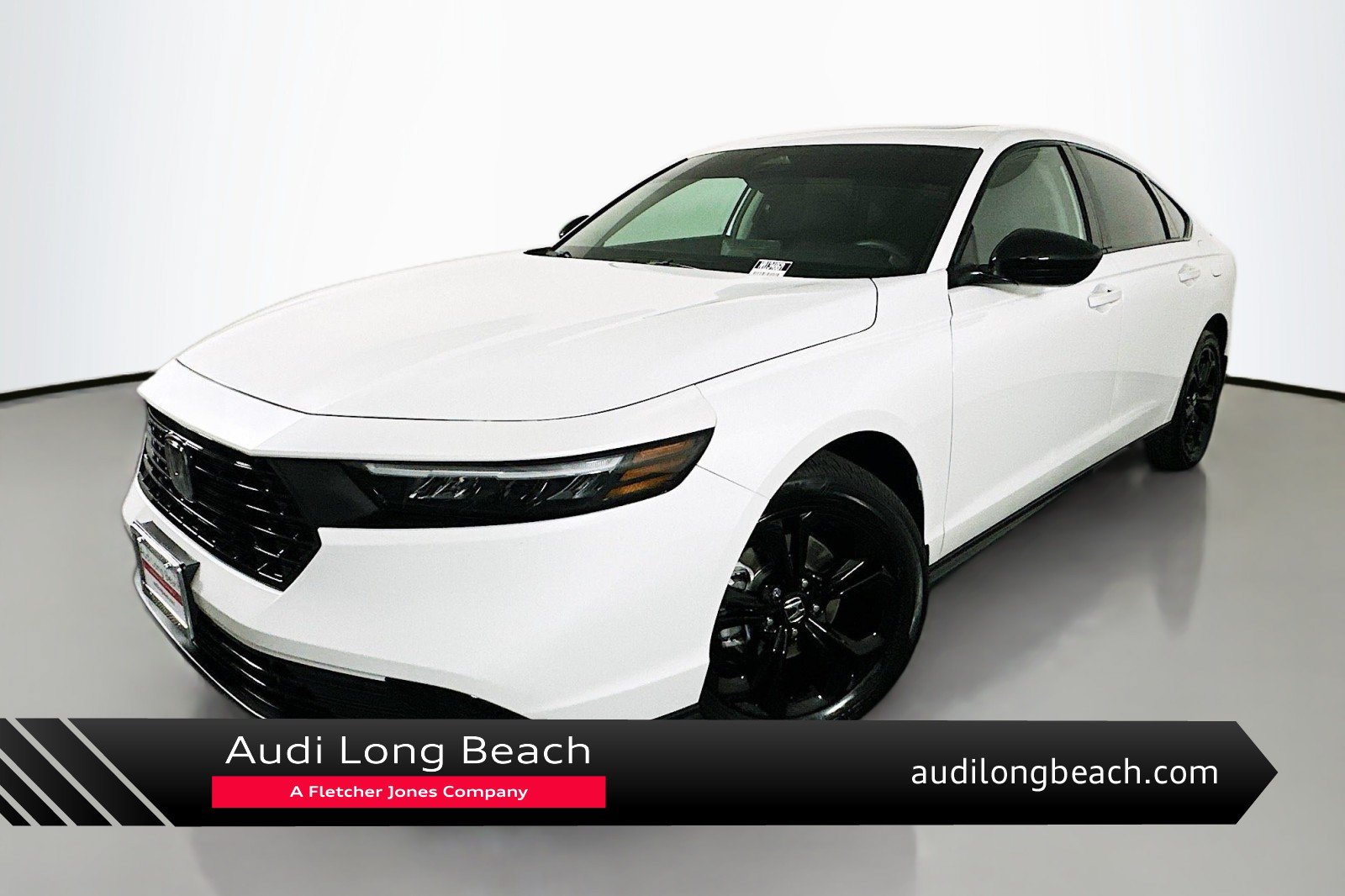 Used 2025 Honda Accord SE image 1
