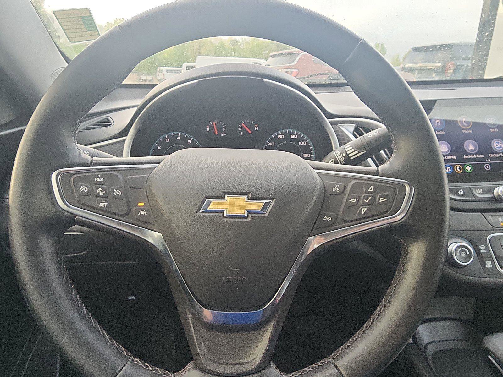 Used 2024 Chevrolet Malibu RS image 12