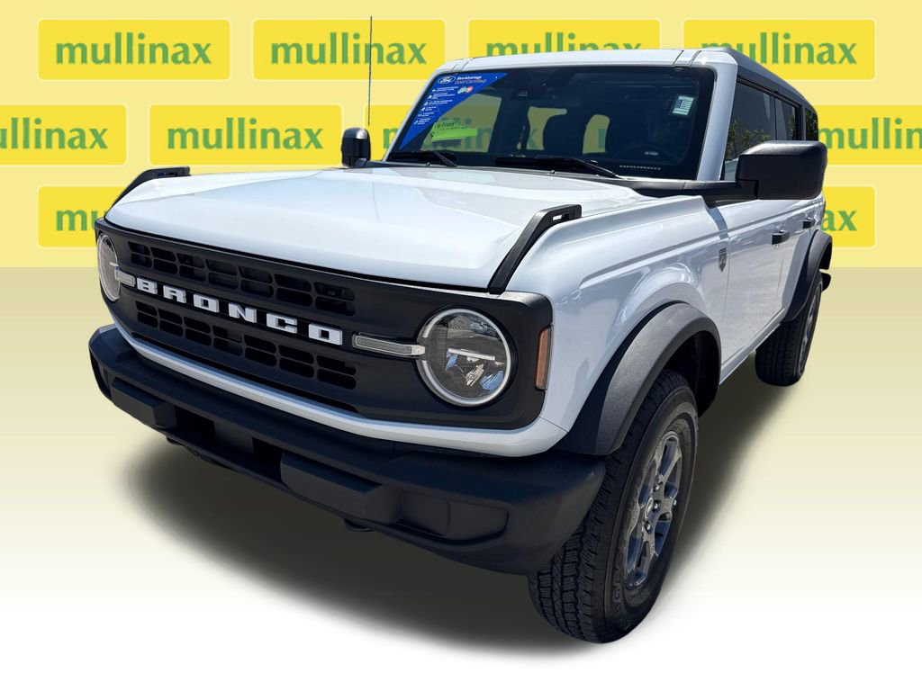 Used 2025 Ford Bronco Big Bend AWD/4WD image 10