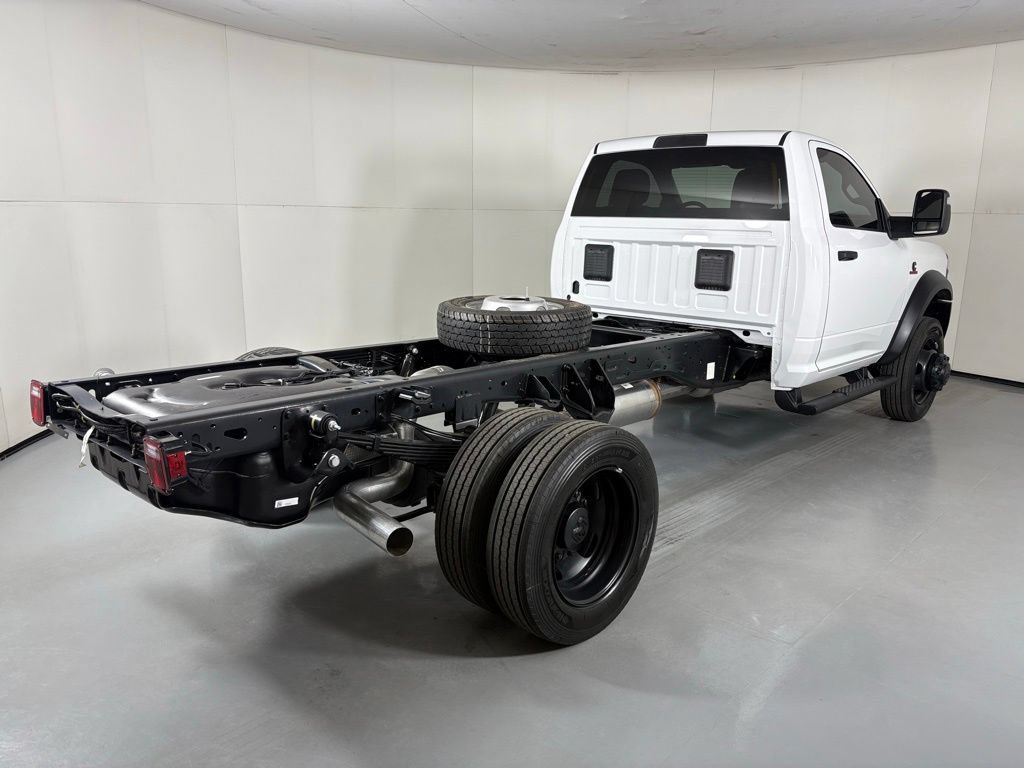 New 2026 RAM 5500 Tradesman RWD image 8
